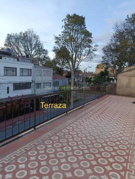 Apartamento en Baquero, Barrios Unidos