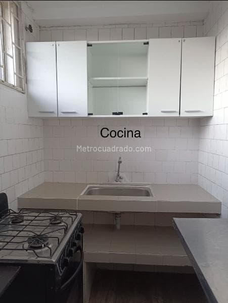 Apartamento en Baquero, Barrios Unidos