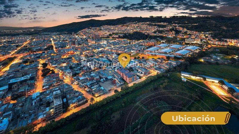 Apartamento en San Antonio Norte, Toberín