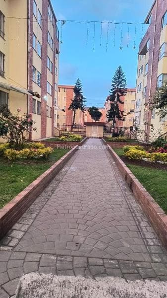 Apartamento en Hipotecho Occidental, Kennedy