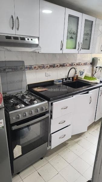 Apartamento en Hipotecho Occidental, Kennedy