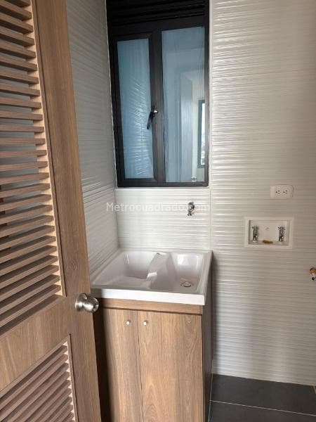 Apartamento en La Uribe, Toberín