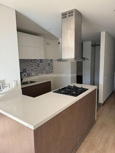 Apartamento en San Miguel, Barrios Unidos
