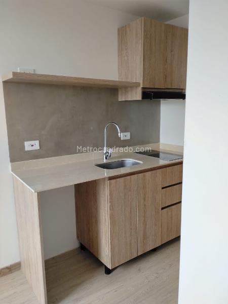 Apartamento en El Redil, Toberín