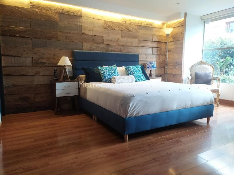 Apartamento en Molinos Norte, Usaquén
