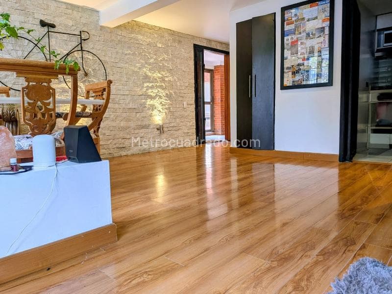 Apartamento en Molinos Norte, Usaquén