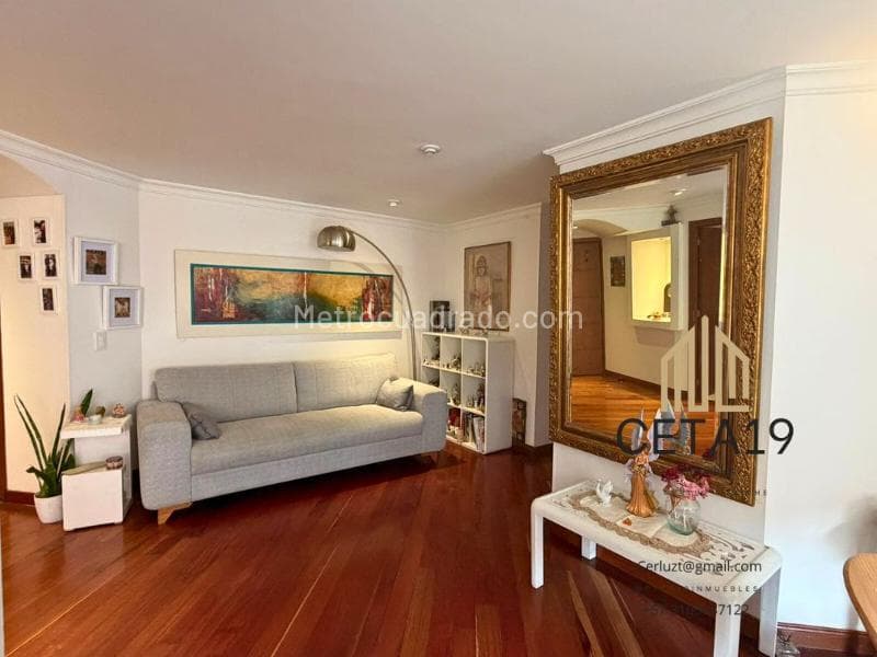 Apartamento en Santa Barbara Occidental, Usaquén