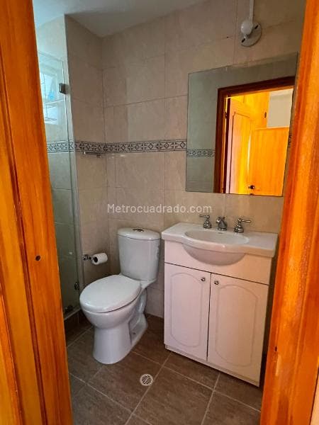 Apartamento en Caobos Salazar, Usaquén