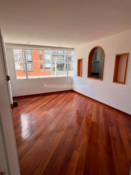 Apartamento en Caobos Salazar, Usaquén