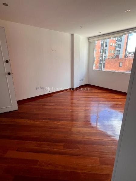 Apartamento en Caobos Salazar, Usaquén