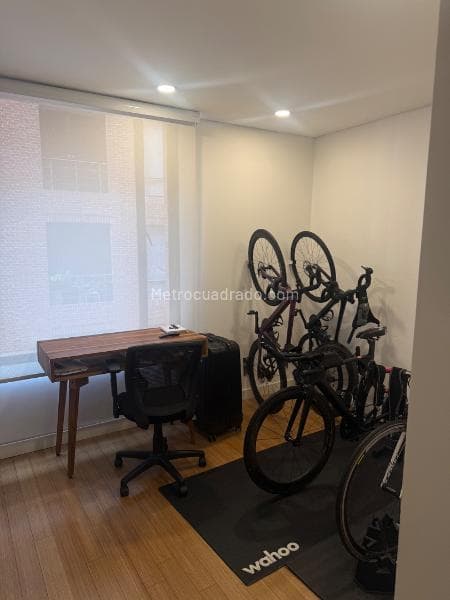 Apartamento en El Chico, Chapinero