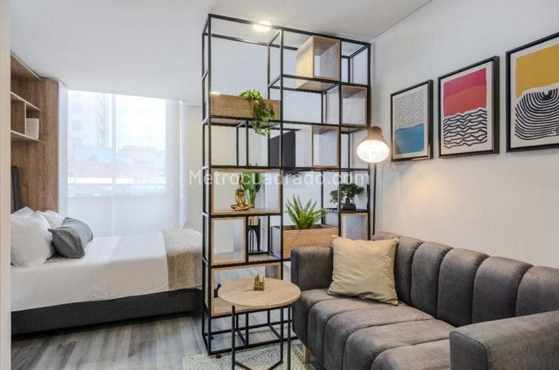 Apartamento en Chico Norte, Chapinero