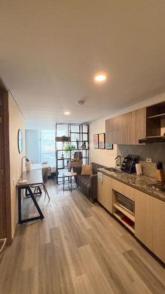 Apartamento en Chico Norte, Chapinero