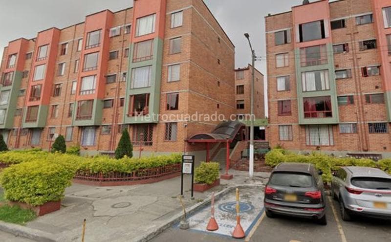 Apartamento en Castilla, Tintal