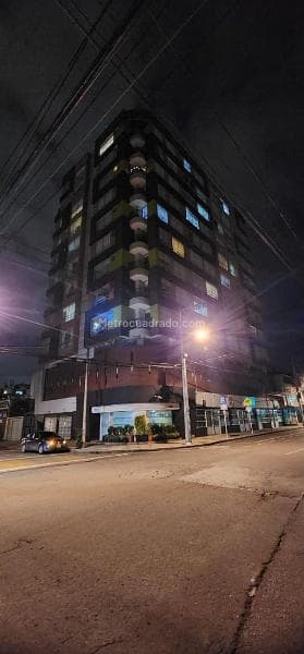 Apartamento en Alfonso Lopez, Teusaquillo