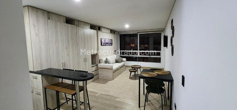 Apartamento en Alfonso Lopez, Teusaquillo