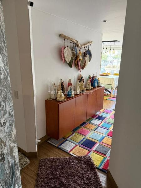 Apartamento en Santa Barbara Occidental, Usaquén