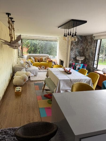 Apartamento en Santa Barbara Occidental, Usaquén