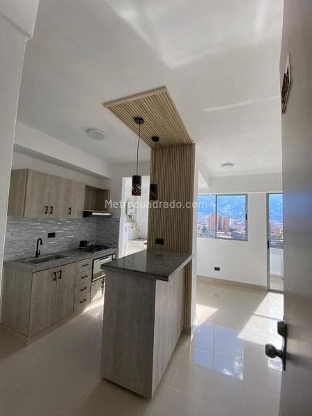 Apartamento en Comuna 4