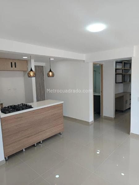 Apartamento en Comuna 3