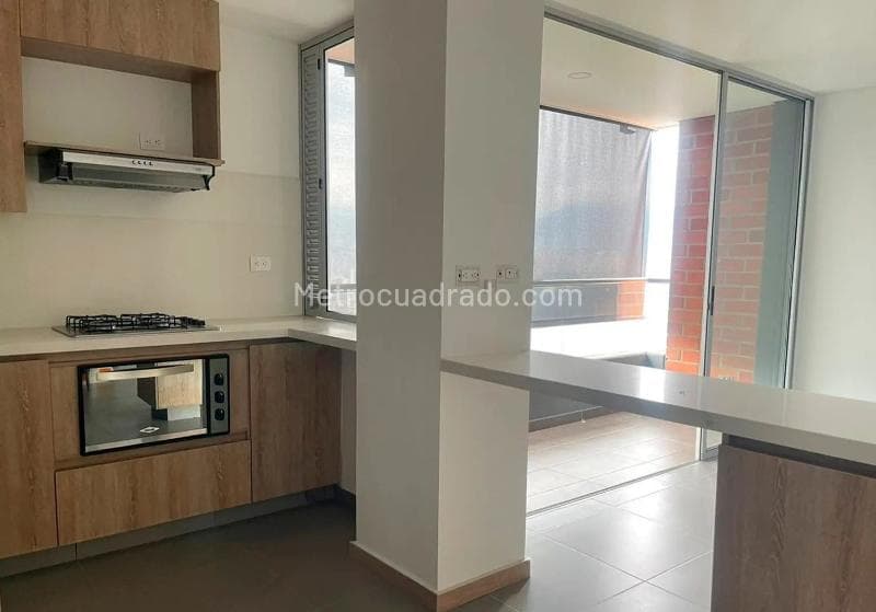 Apartamento en Comuna No. 02