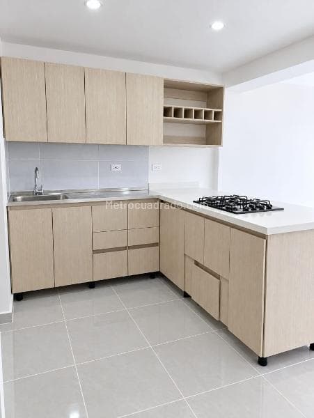 Apartamento en Comuna 11
