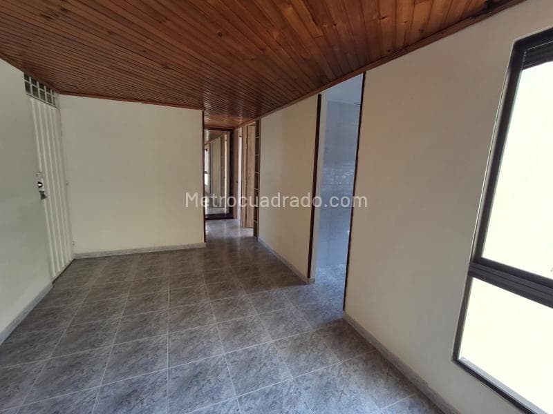 Apartamento en Bochica Ii, Engativá