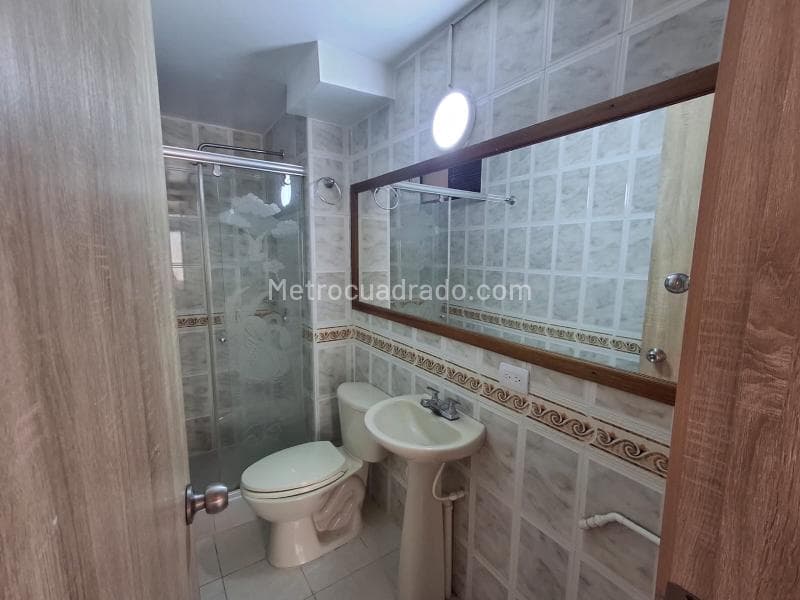 Apartamento en Bochica Ii, Engativá
