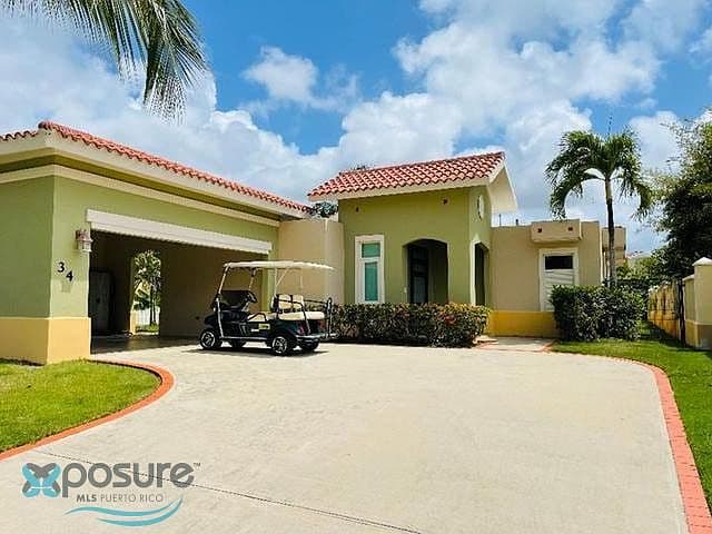Urbanización Palmas Plantation, 34 Birdie Lane, Candelero Abajo, Humacao, 00791