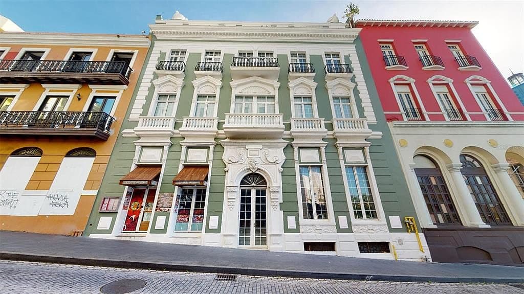 Urban San Juan