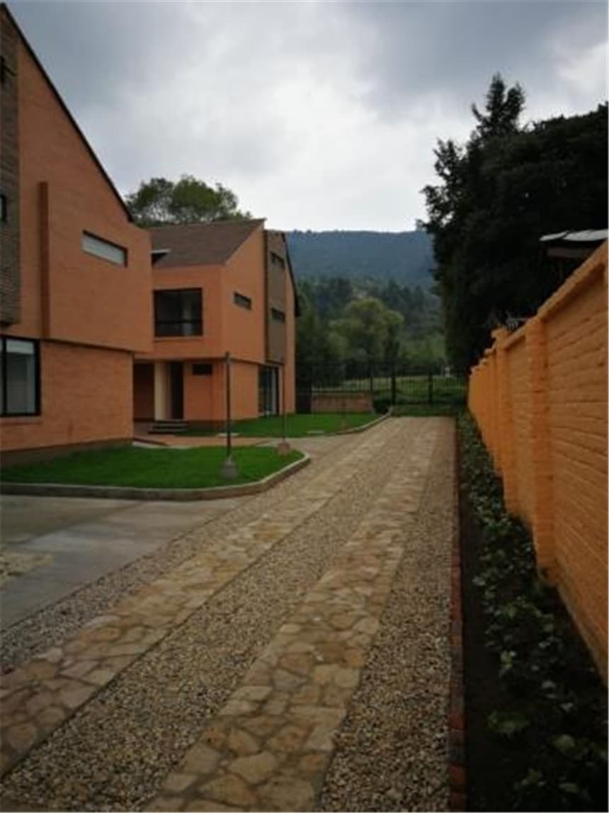 Casa en venta en Tenjo