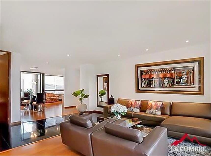 Apartamento en venta en El Poblado, Medellín