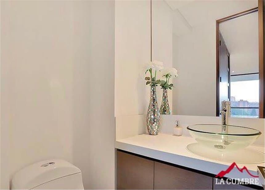 Apartamento en venta en El Poblado, Medellín