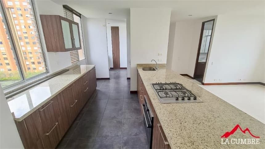 Apartamento en venta en Granizal, Medellín