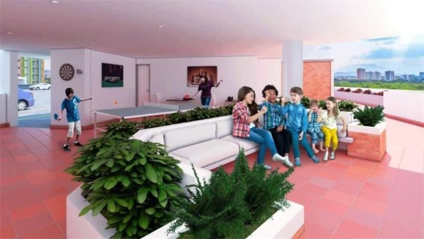 SAMANES APARTAMENTOS, Apartamento en Venta en Prados del Este, Cúcuta