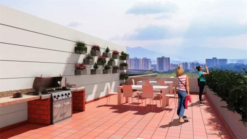 SAMANES APARTAMENTOS, Apartamento en Venta en Prados del Este, Cúcuta