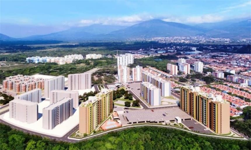 SAMANES APARTAMENTOS, Apartamento en Venta en Prados del Este, Cúcuta