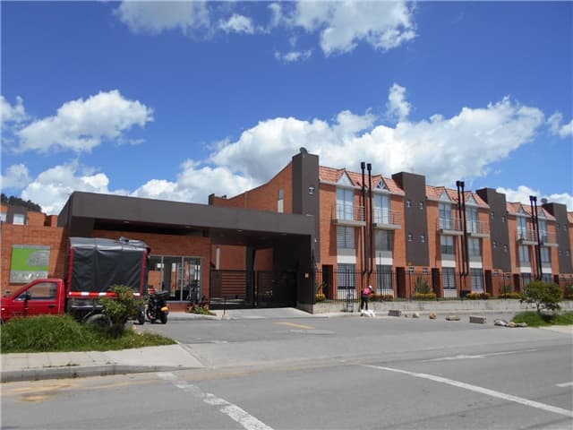 Apartamento en venta en Centro Tocancipá, Tocancipá