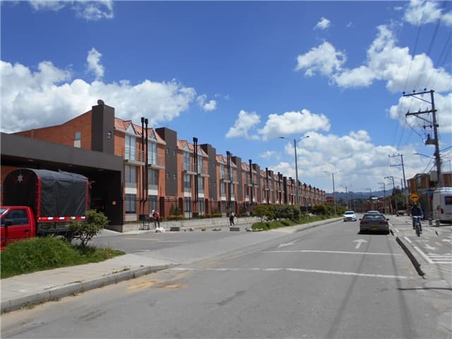 Apartamento en venta en Centro Tocancipá, Tocancipá