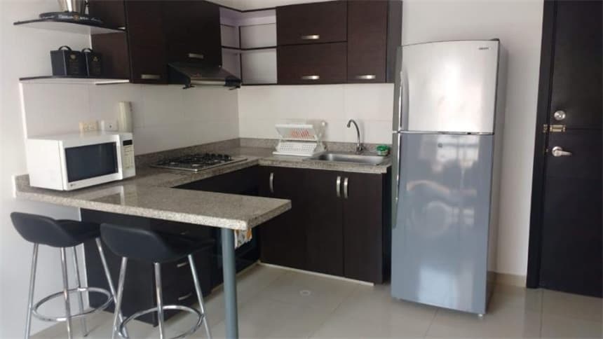 Apartaestudio en arriendo en El porvenir, Barranquilla