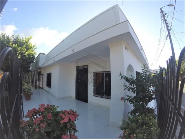 Casa en venta en Balboa, Montería