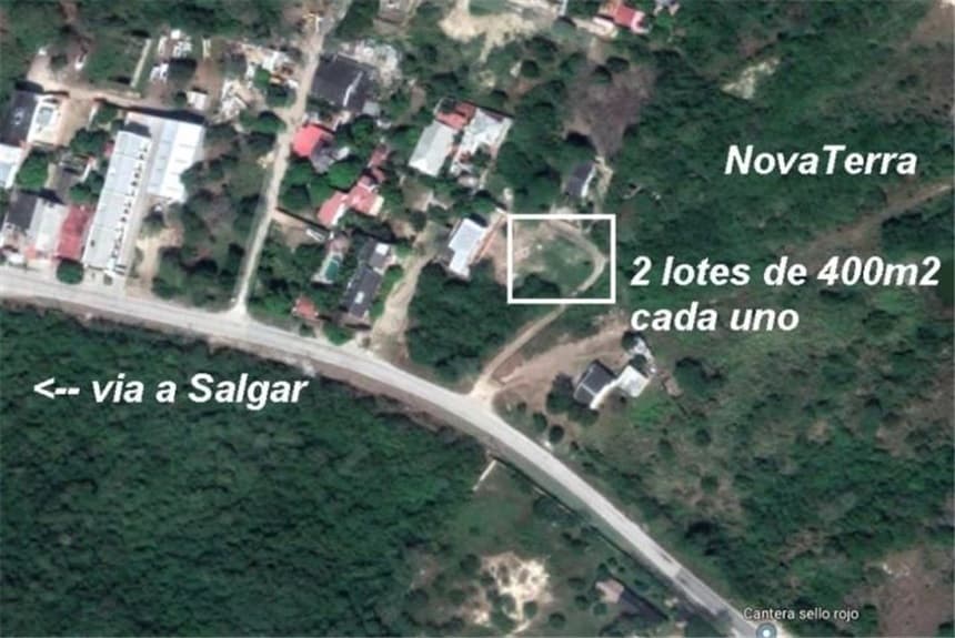 Lote en venta