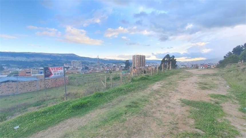 Lote en Venta en Ve. la colorada, Tunja