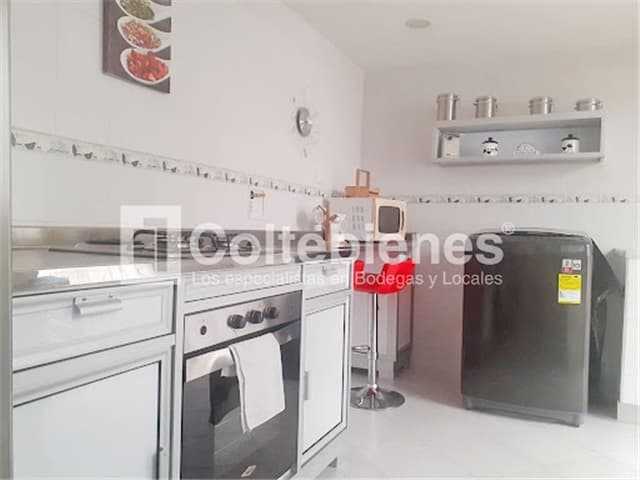 Casa en arriendo en San pablo, Medellín
