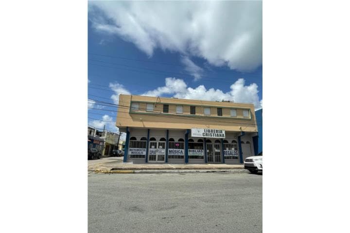 60 Calle Francisco Vega, Barrio Pueblo, Humacao, 00791