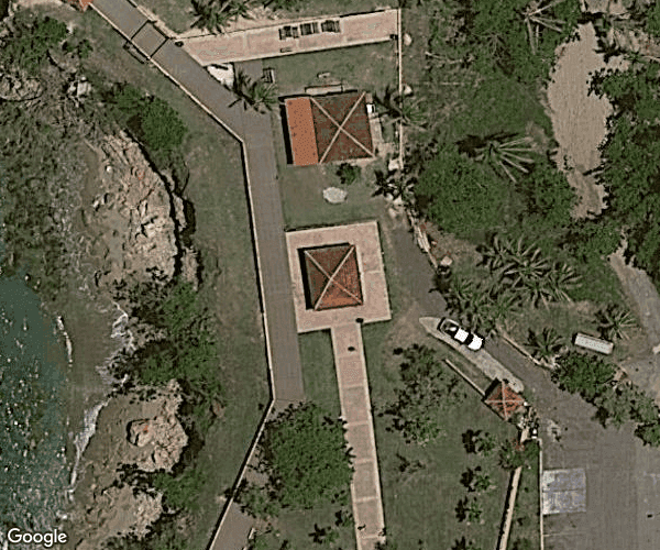 Antigua Planta Nuclear