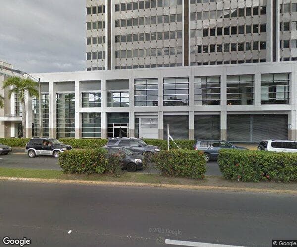 Bancredito Intl Bank 14th Floor Expansion
