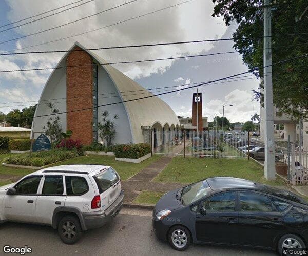 The Union Church Of San Juan