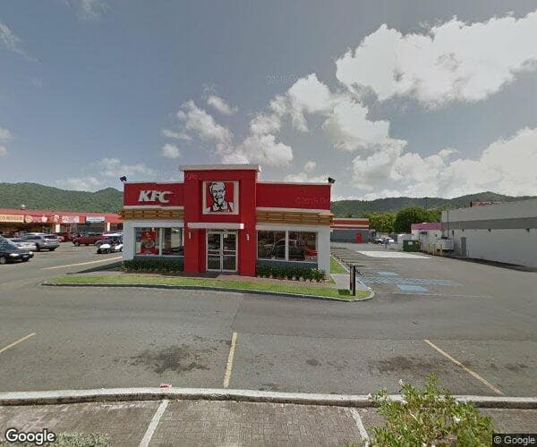 Bairoa Shopping Center