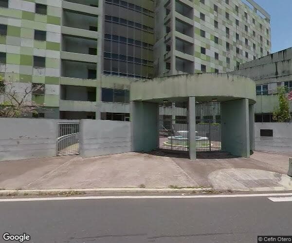 Edificio Agencias Ambientales